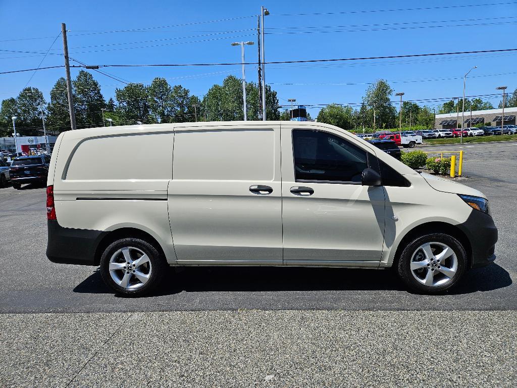 used 2022 Mercedes-Benz Metris car, priced at $35,870