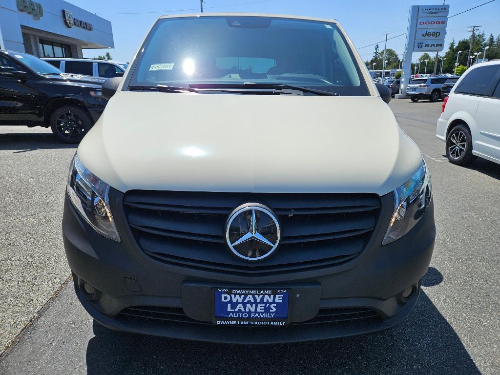 used 2022 Mercedes-Benz Metris car, priced at $35,870