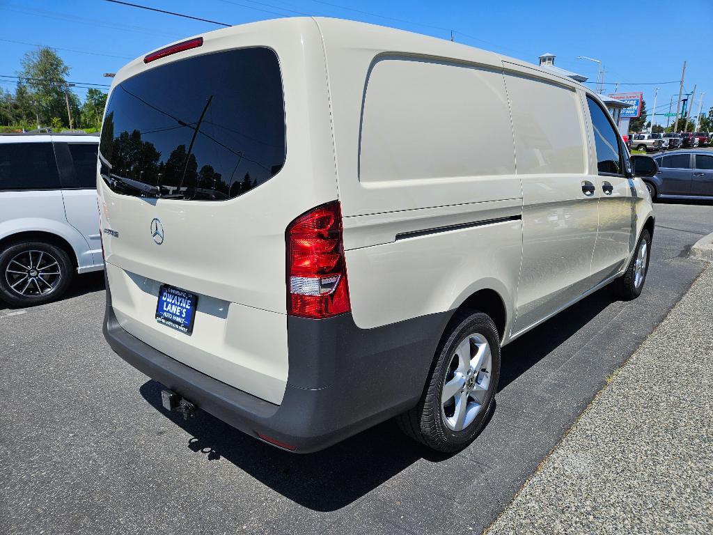 used 2022 Mercedes-Benz Metris car, priced at $35,870