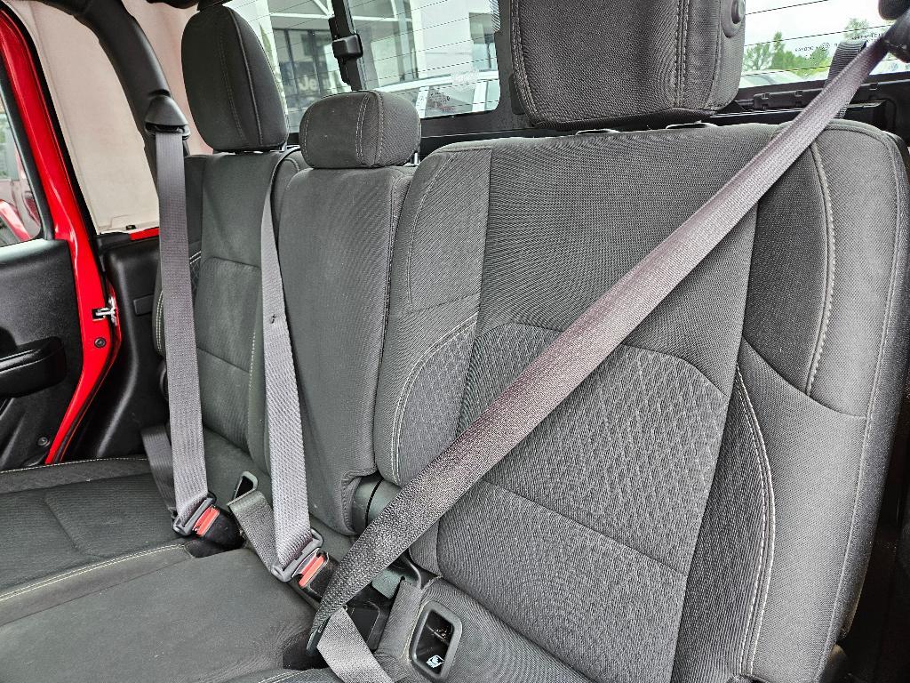 used 2021 Jeep Gladiator car, priced at $30,270