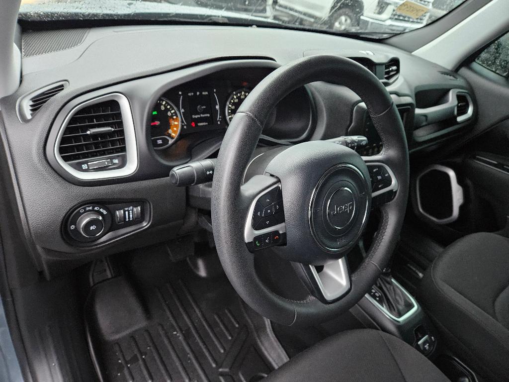 used 2018 Jeep Renegade car, priced at $12,770