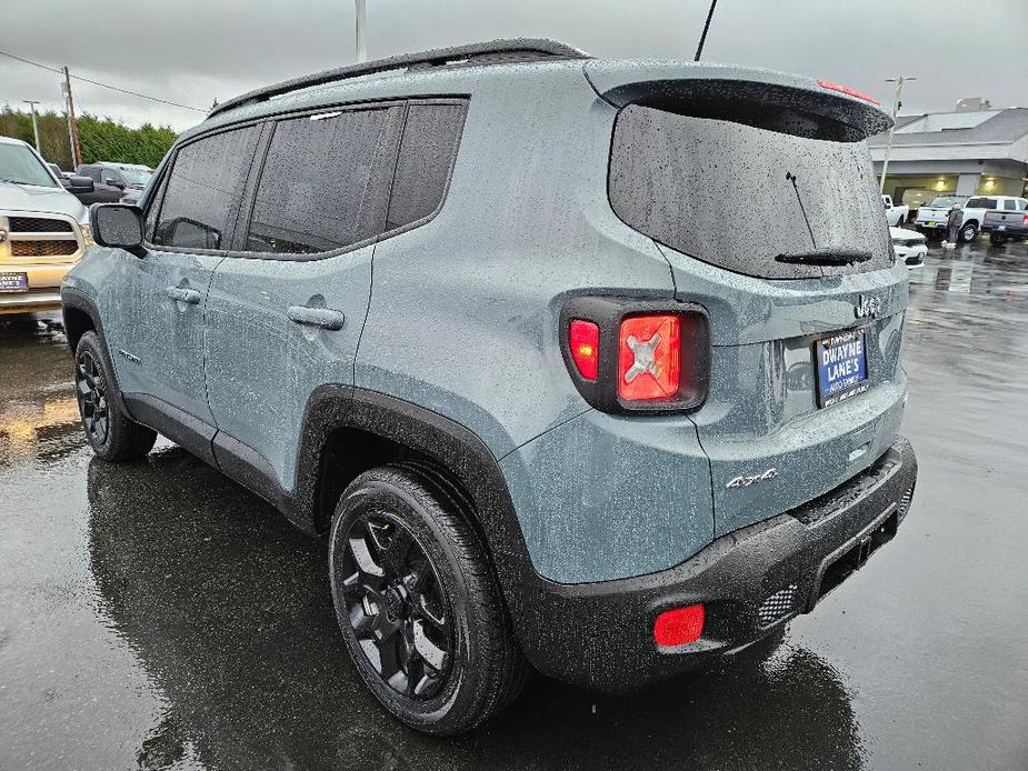 used 2018 Jeep Renegade car, priced at $12,770