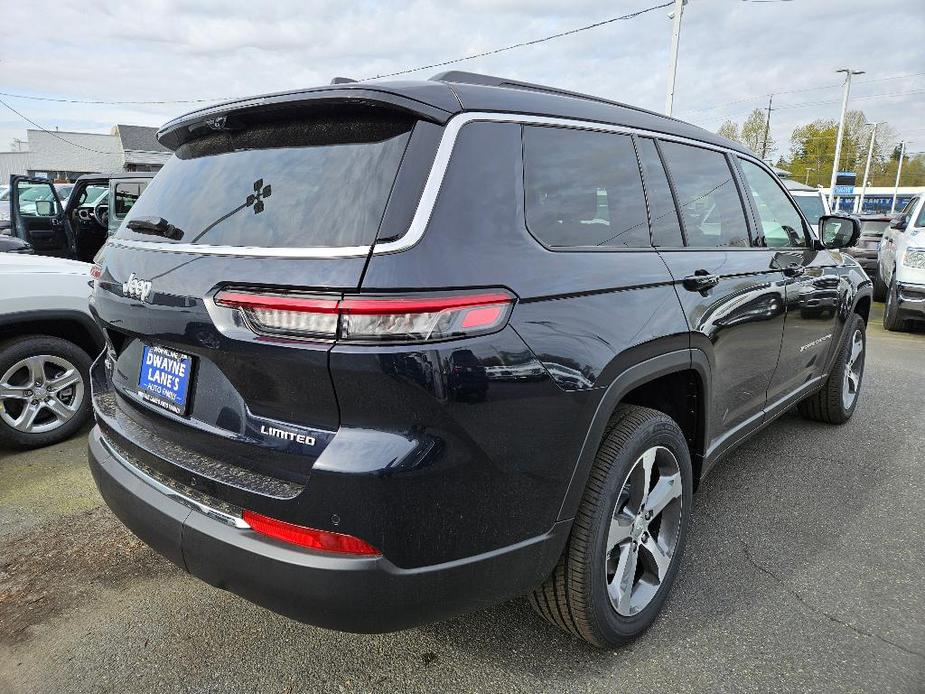 new 2024 Jeep Grand Cherokee L car, priced at $49,407