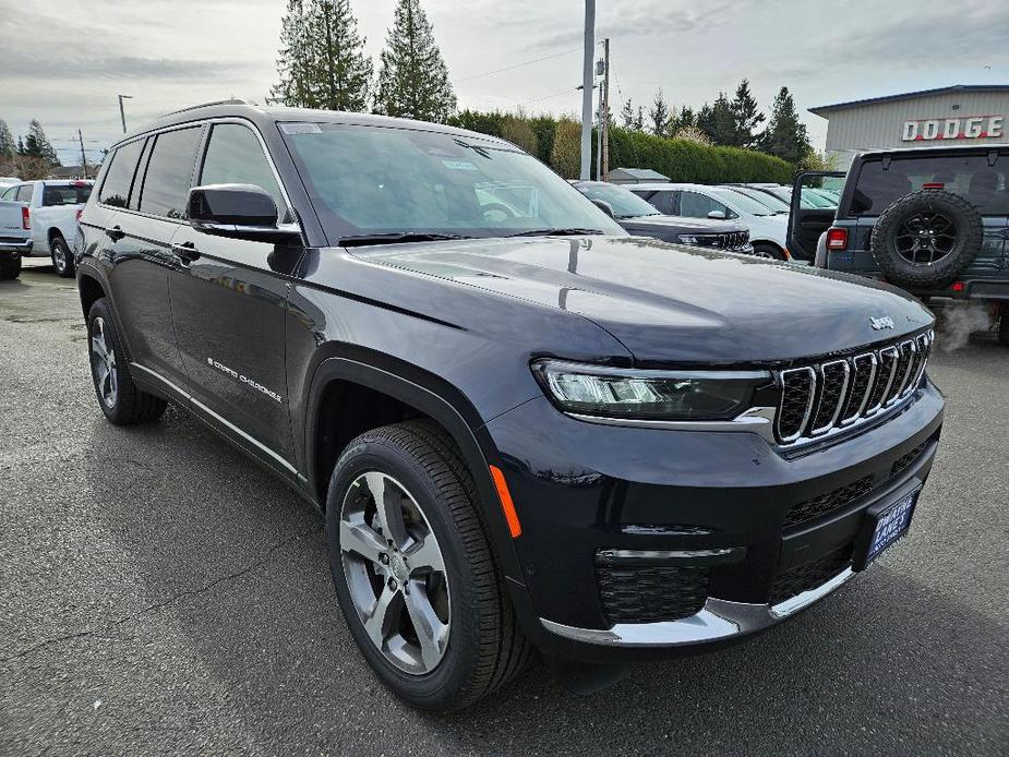 new 2024 Jeep Grand Cherokee L car, priced at $49,407