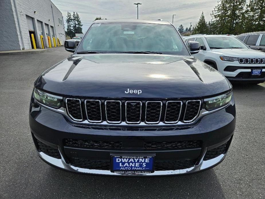 new 2024 Jeep Grand Cherokee L car, priced at $49,407