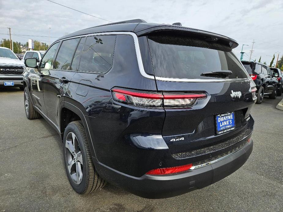 new 2024 Jeep Grand Cherokee L car, priced at $49,407