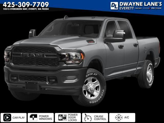 new 2024 Ram 2500 car, priced at $66,855