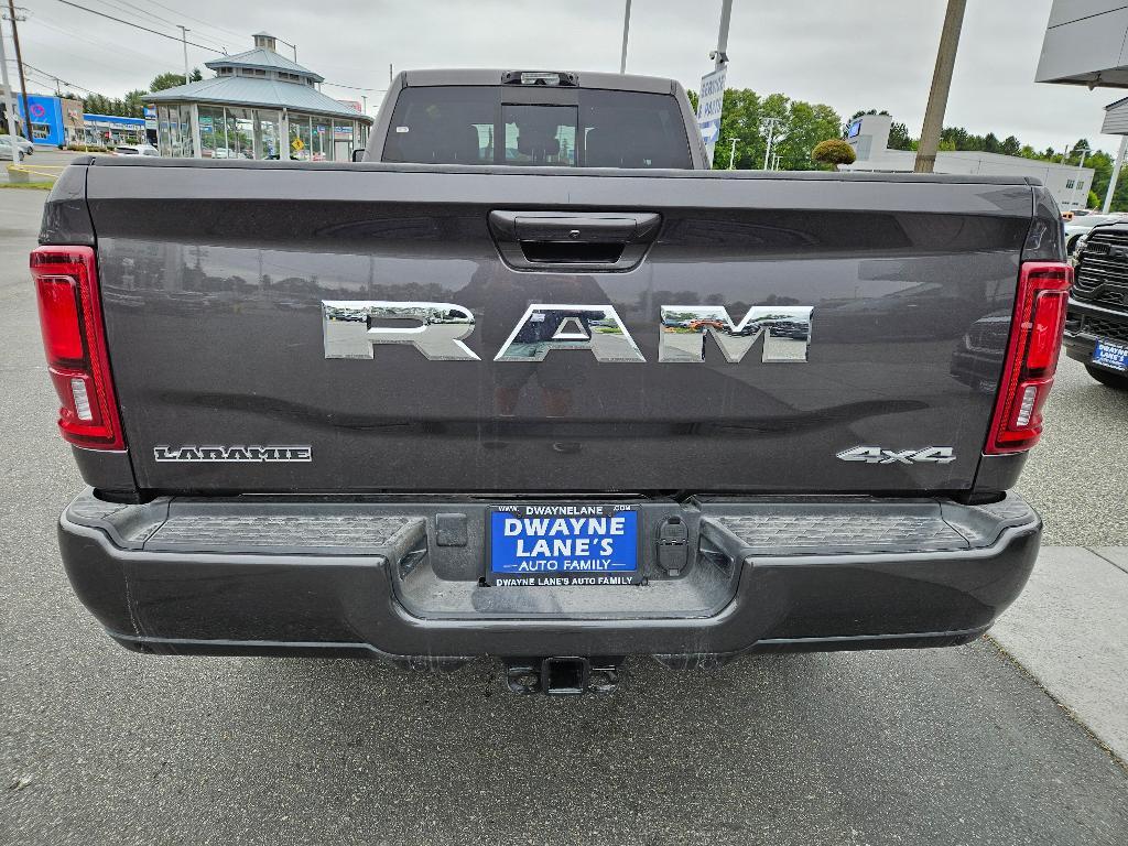 new 2025 Ram 3500 car, priced at $85,625