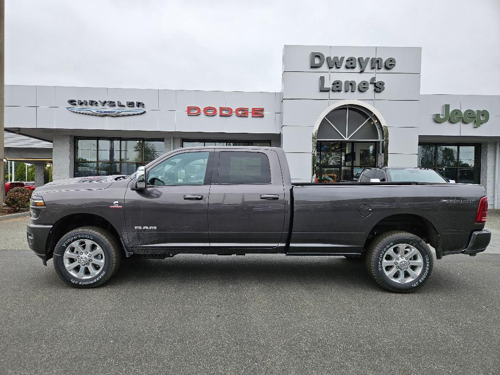 new 2025 Ram 3500 car, priced at $85,625