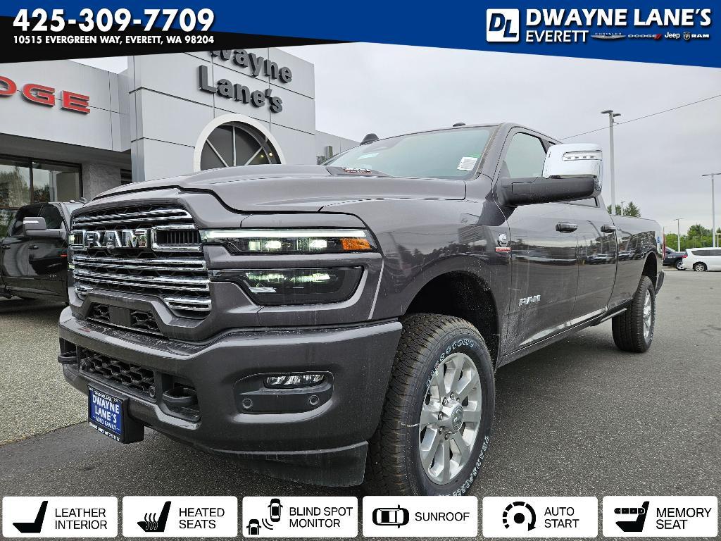 new 2025 Ram 3500 car, priced at $85,625