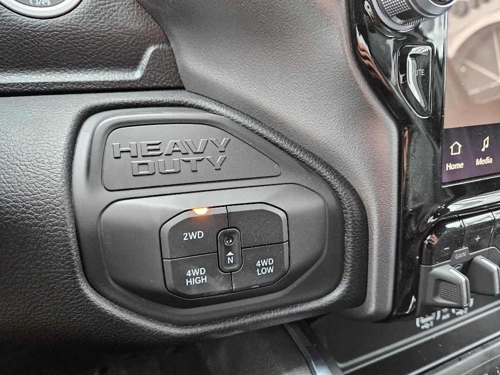 new 2025 Ram 3500 car, priced at $85,625