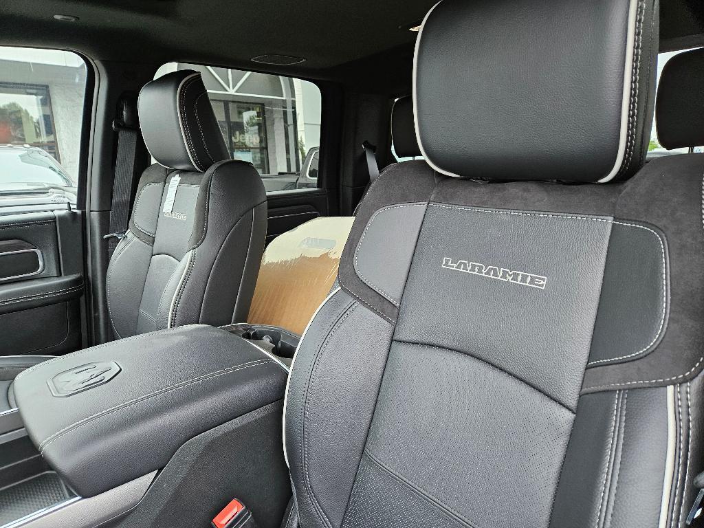 new 2025 Ram 3500 car, priced at $85,625