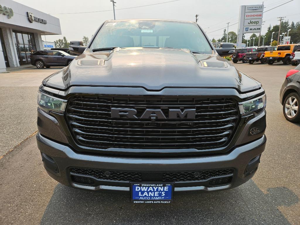 new 2026 Ram 1500 car, priced at $62,865
