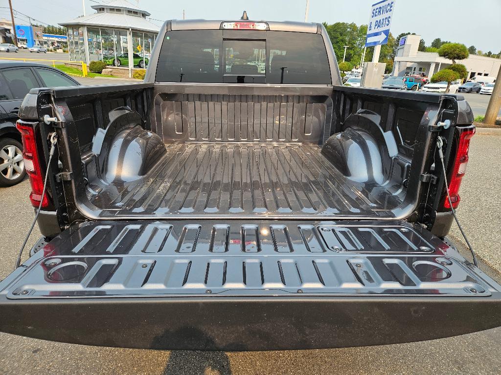 new 2026 Ram 1500 car, priced at $62,865
