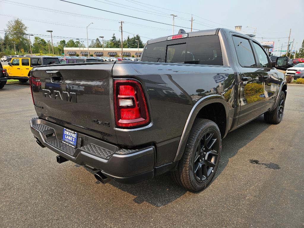 new 2026 Ram 1500 car, priced at $62,865