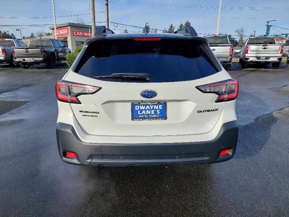 used 2023 Subaru Outback car, priced at $32,970