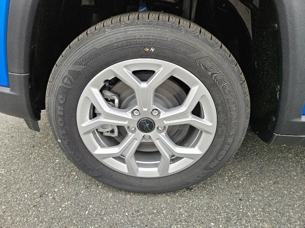 new 2025 Jeep Compass car, priced at $28,990