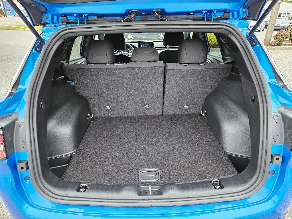 new 2025 Jeep Compass car, priced at $28,990