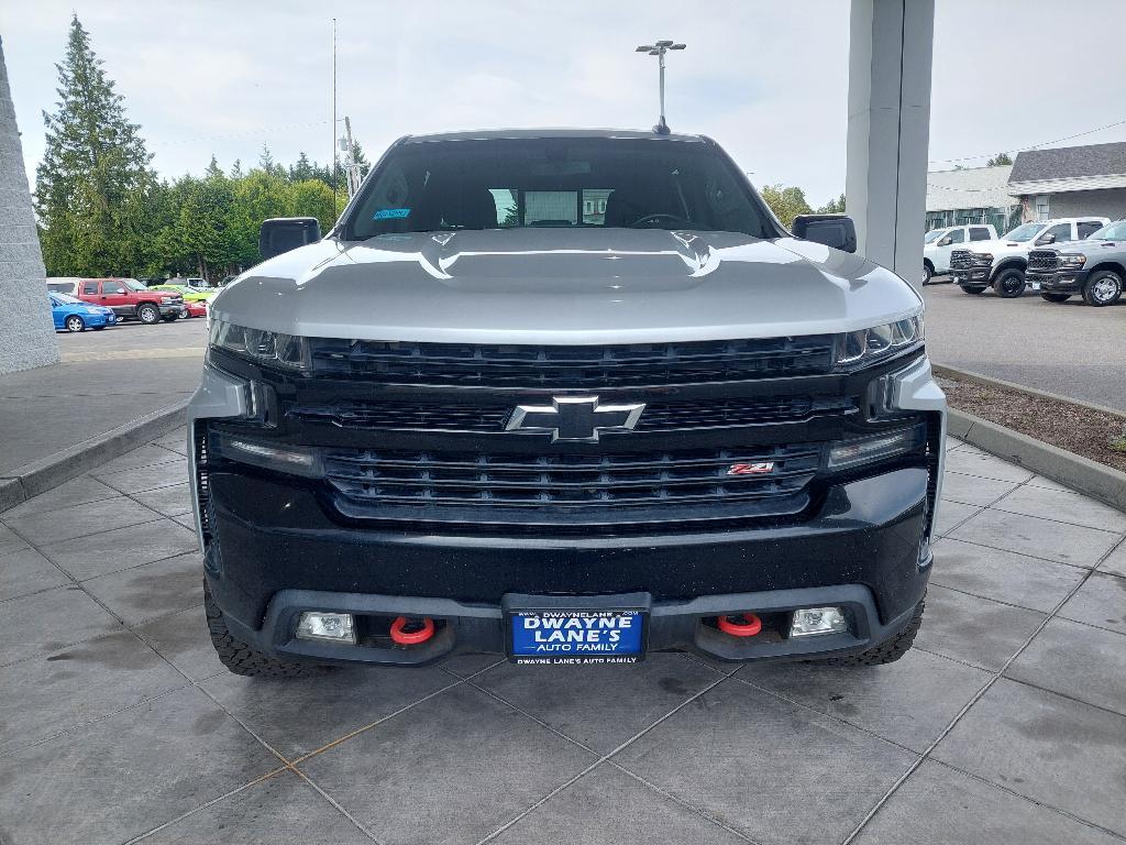 used 2021 Chevrolet Silverado 1500 car, priced at $37,970