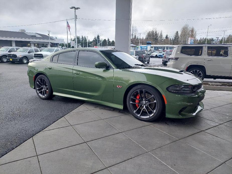 used 2021 Dodge Charger car, priced at $39,970