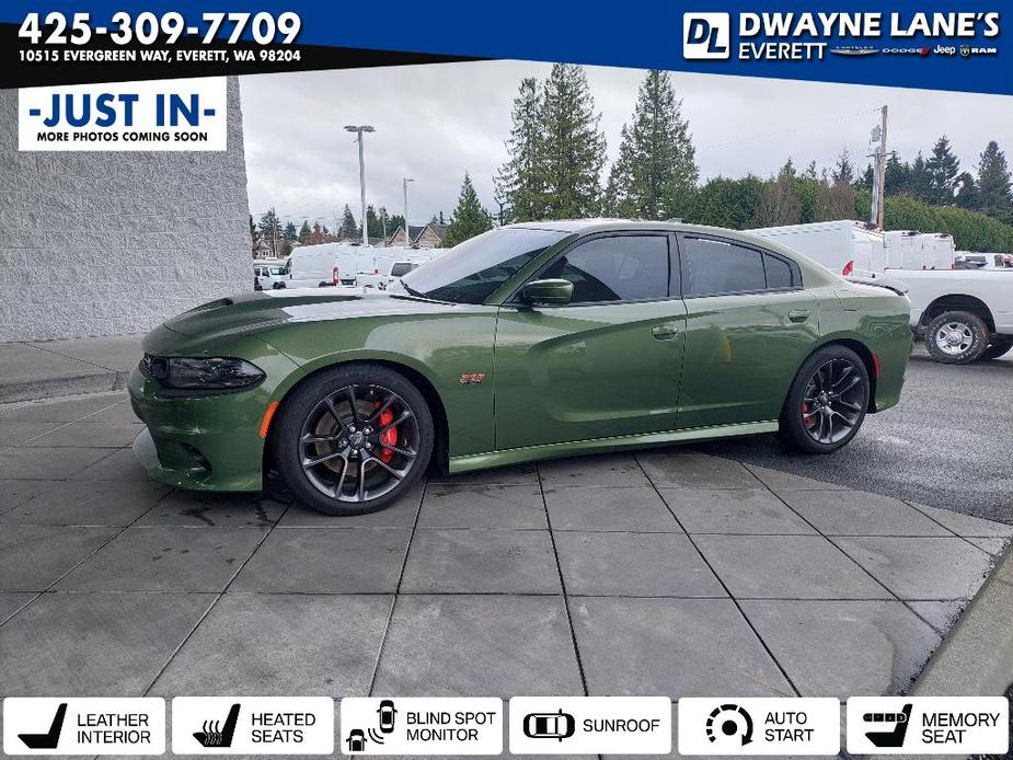 used 2021 Dodge Charger car, priced at $39,970