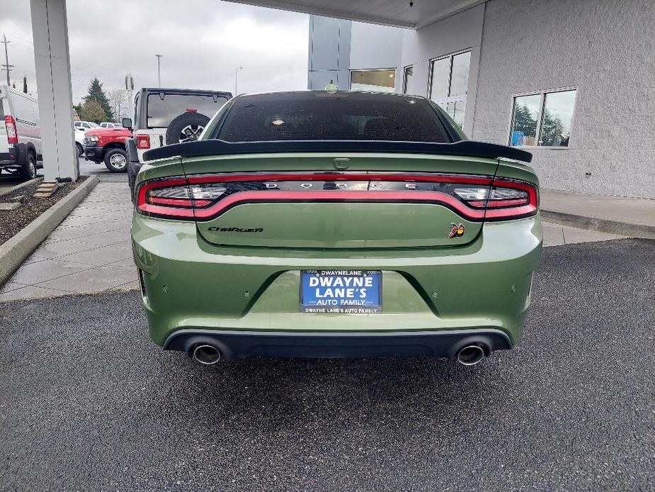 used 2021 Dodge Charger car, priced at $39,970