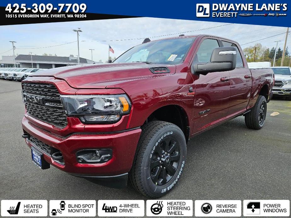 new 2024 Ram 2500 car, priced at $74,485