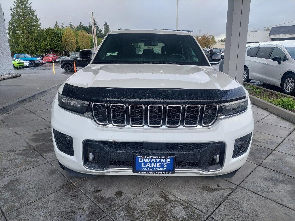 used 2023 Jeep Grand Cherokee car, priced at $43,770