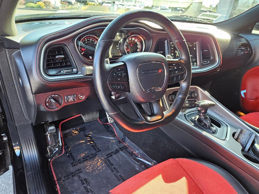 used 2022 Dodge Challenger car, priced at $54,370