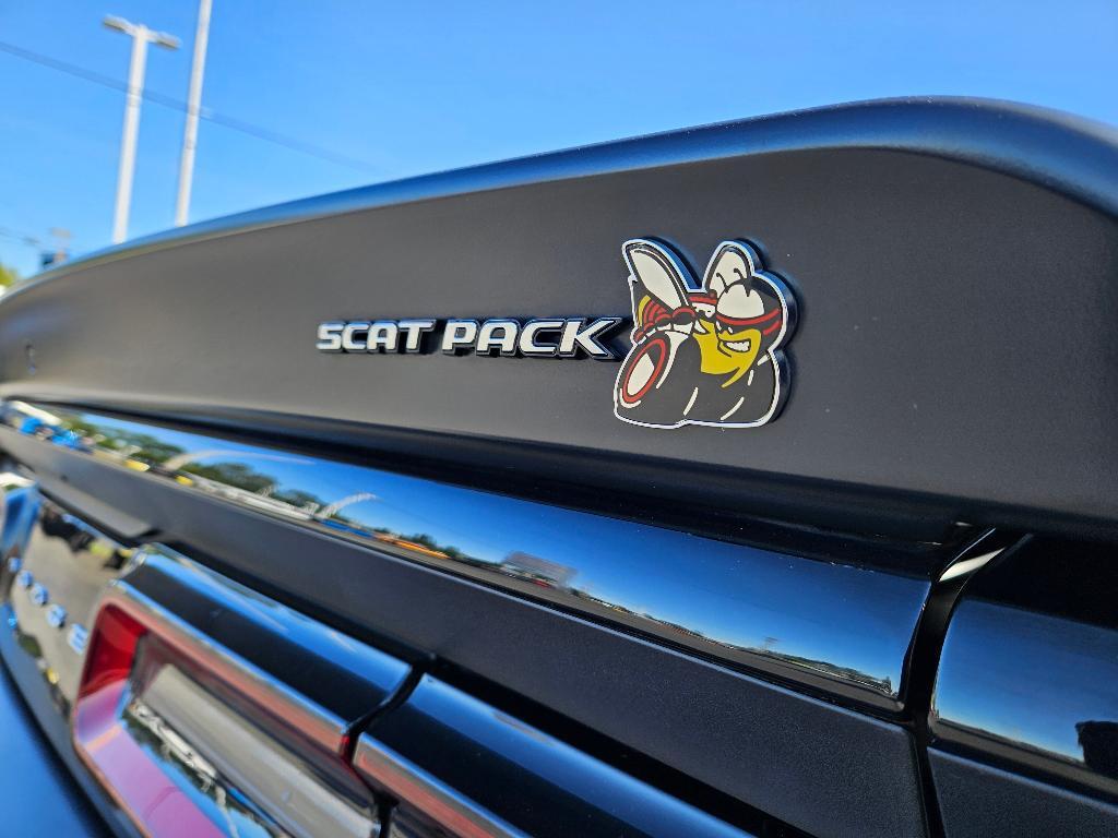 used 2022 Dodge Challenger car, priced at $54,370
