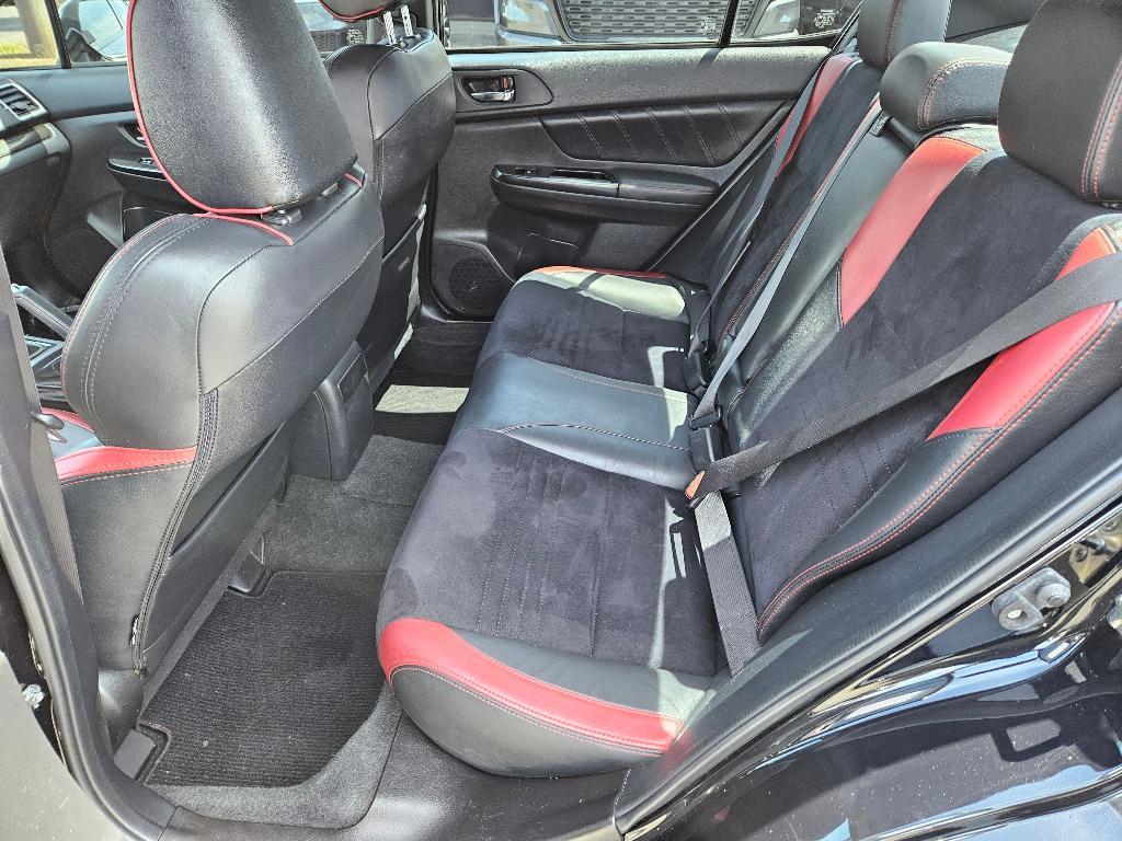 used 2018 Subaru WRX car, priced at $21,770