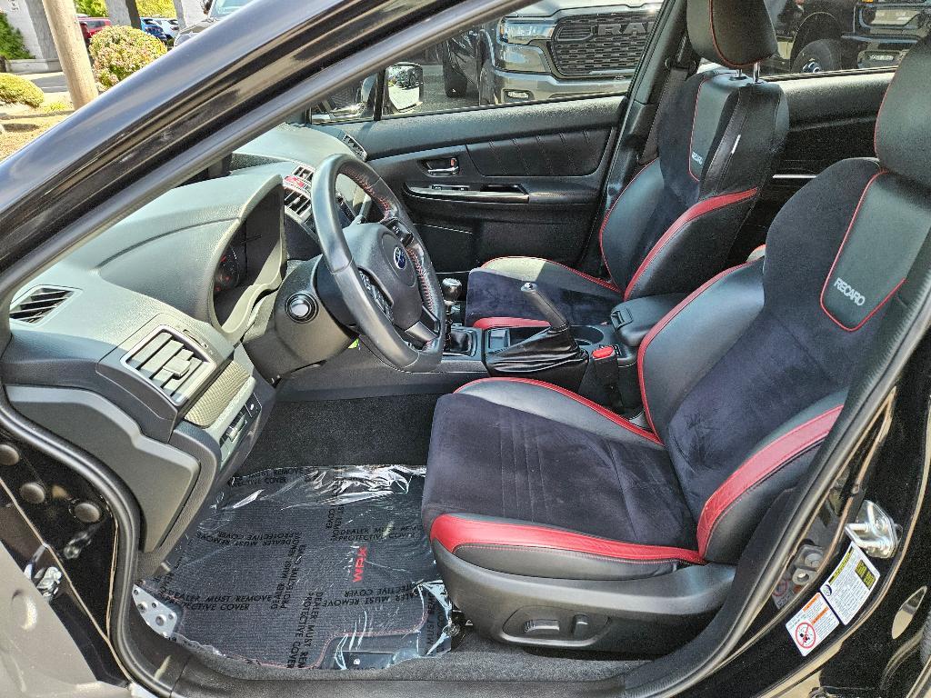 used 2018 Subaru WRX car, priced at $21,770