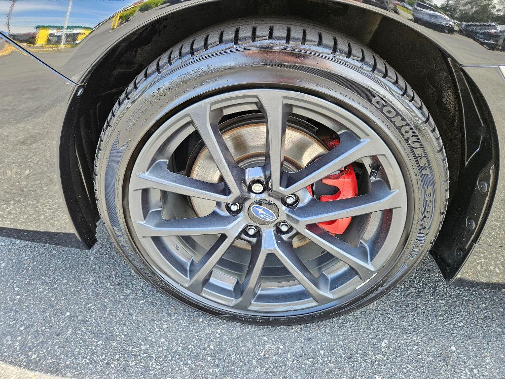 used 2018 Subaru WRX car, priced at $21,770