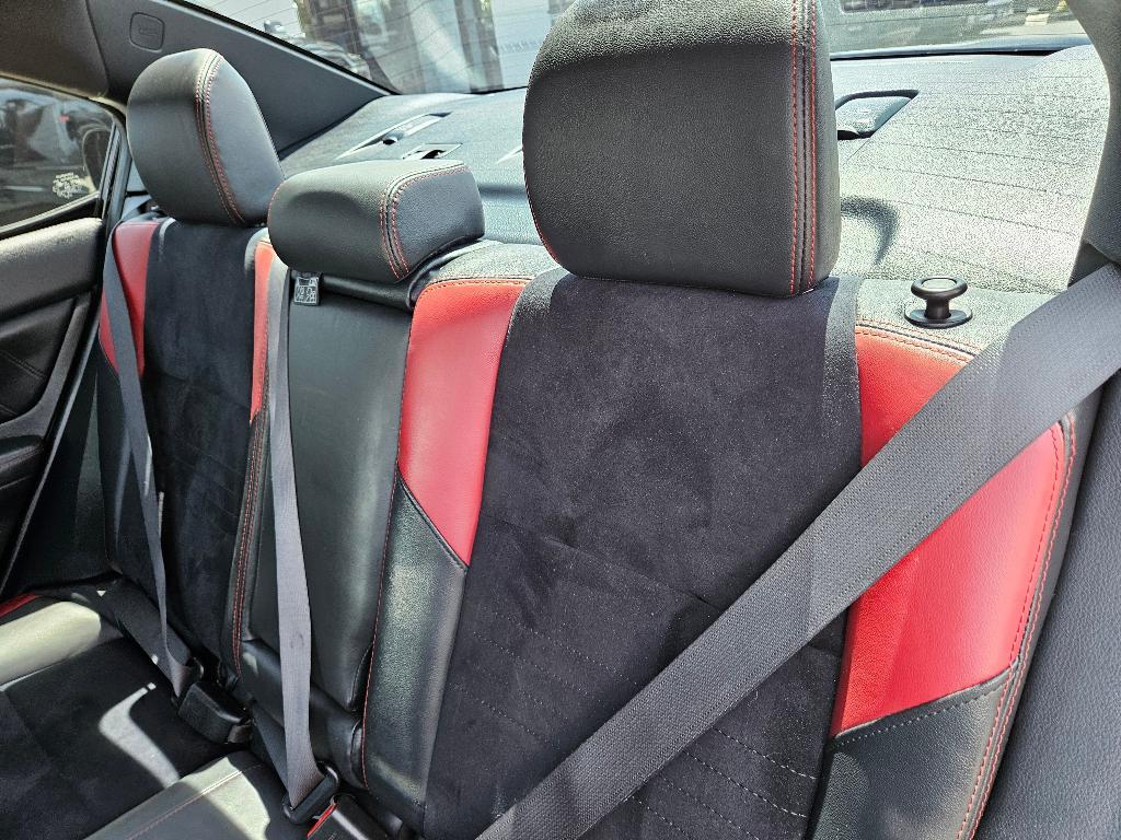 used 2018 Subaru WRX car, priced at $21,770