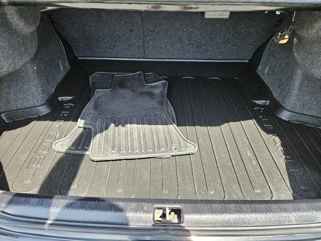 used 2018 Subaru WRX car, priced at $21,770