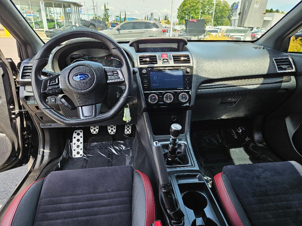 used 2018 Subaru WRX car, priced at $21,770