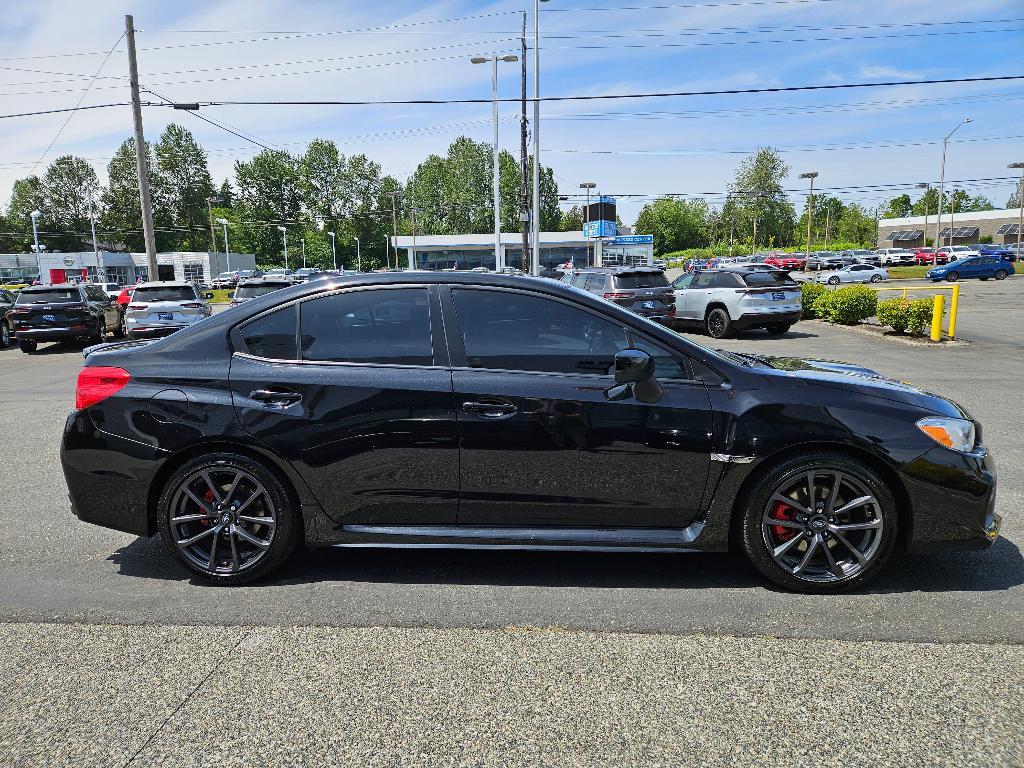 used 2018 Subaru WRX car, priced at $21,770