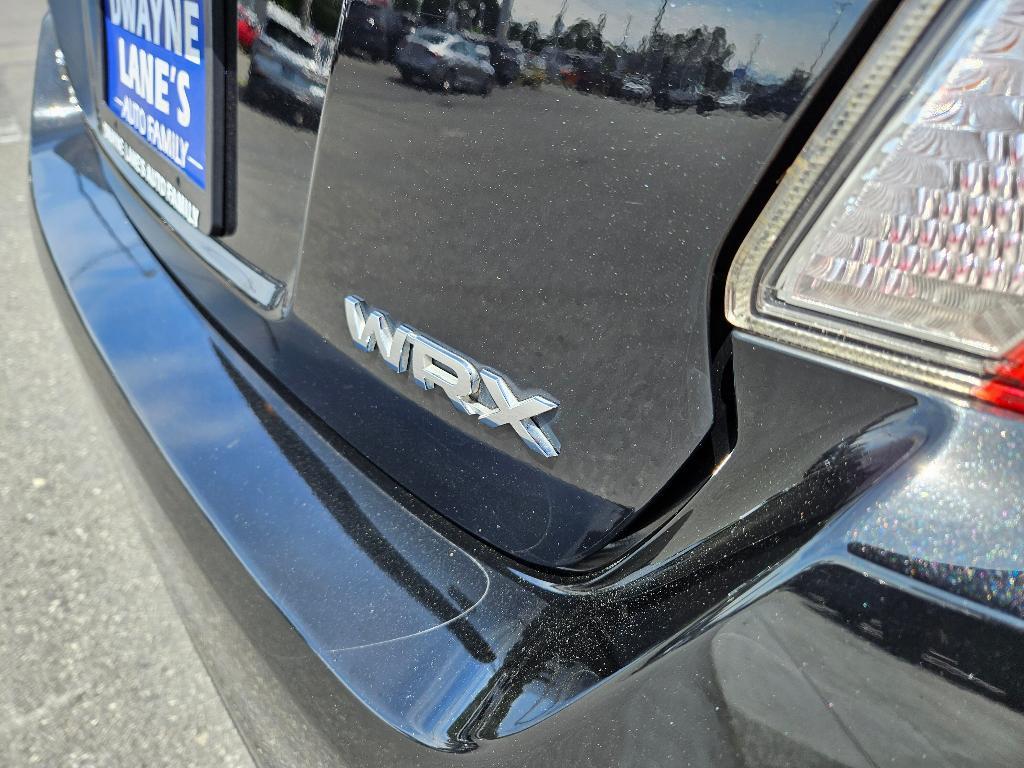 used 2018 Subaru WRX car, priced at $21,770