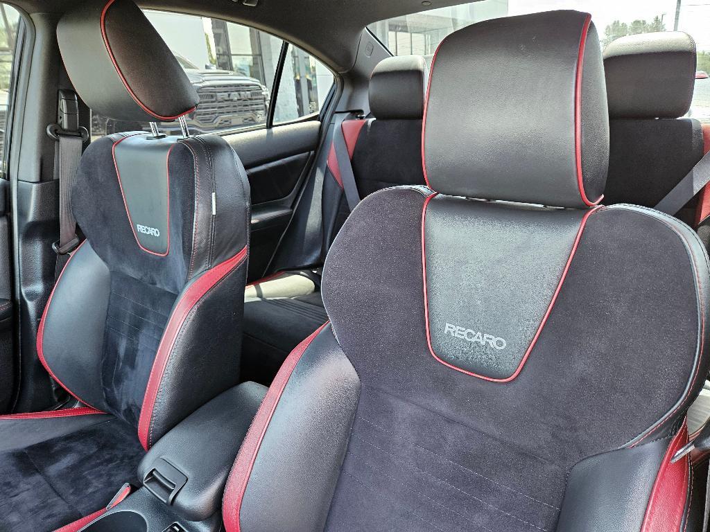 used 2018 Subaru WRX car, priced at $21,770