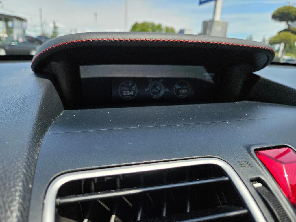 used 2018 Subaru WRX car, priced at $21,770