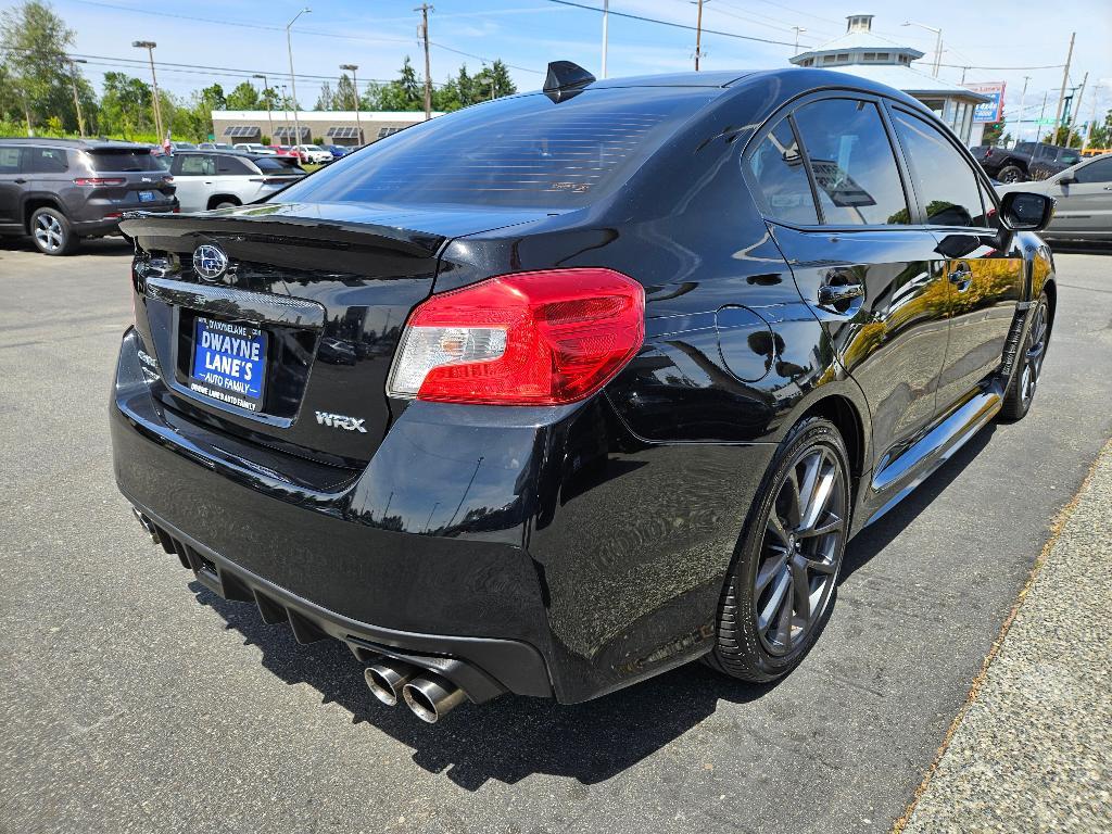 used 2018 Subaru WRX car, priced at $21,770