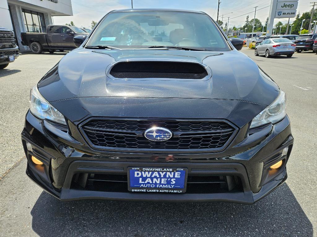 used 2018 Subaru WRX car, priced at $21,770
