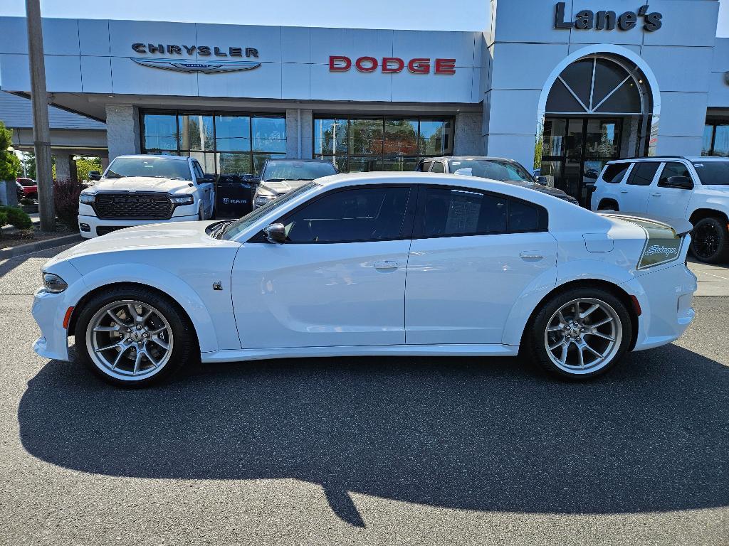 used 2023 Dodge Charger car, priced at $57,970