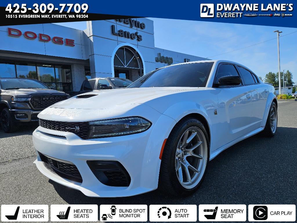 used 2023 Dodge Charger car, priced at $58,870