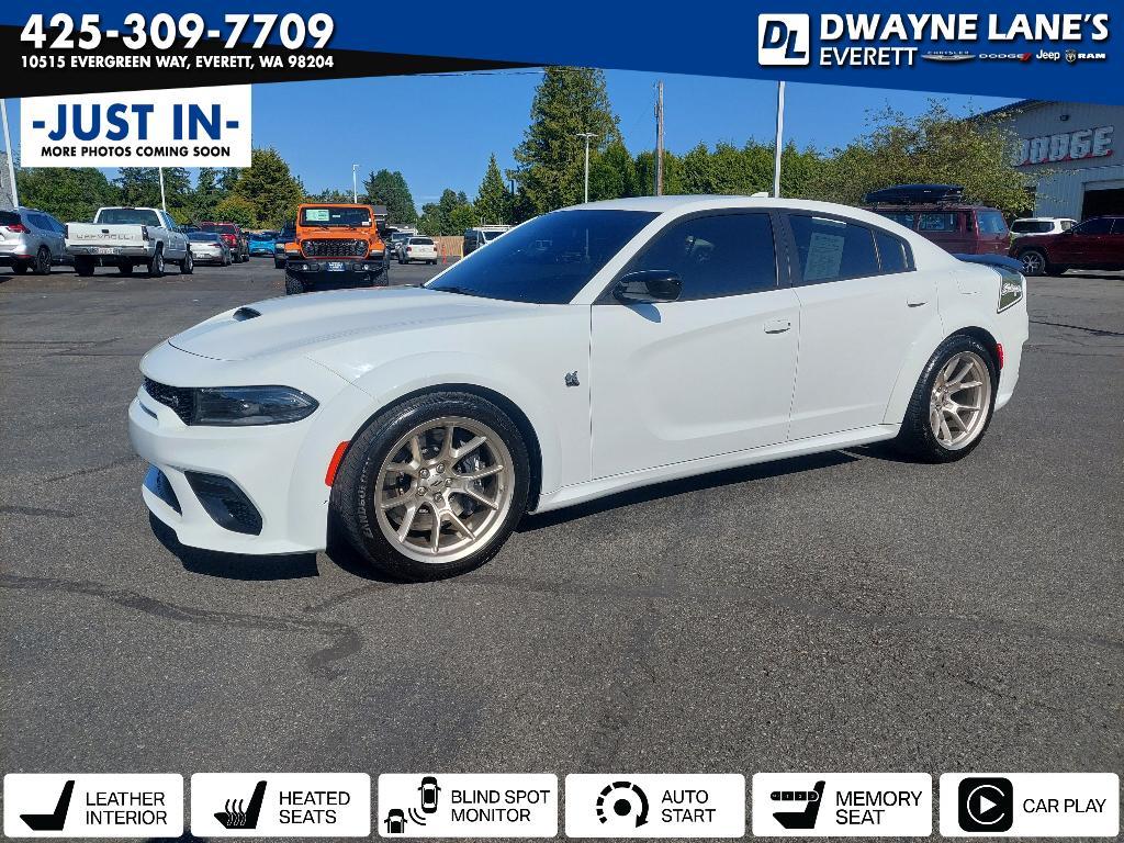 used 2023 Dodge Charger car, priced at $59,670