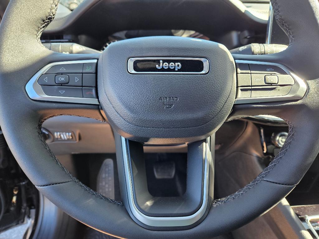 new 2025 Jeep Compass car, priced at $31,458