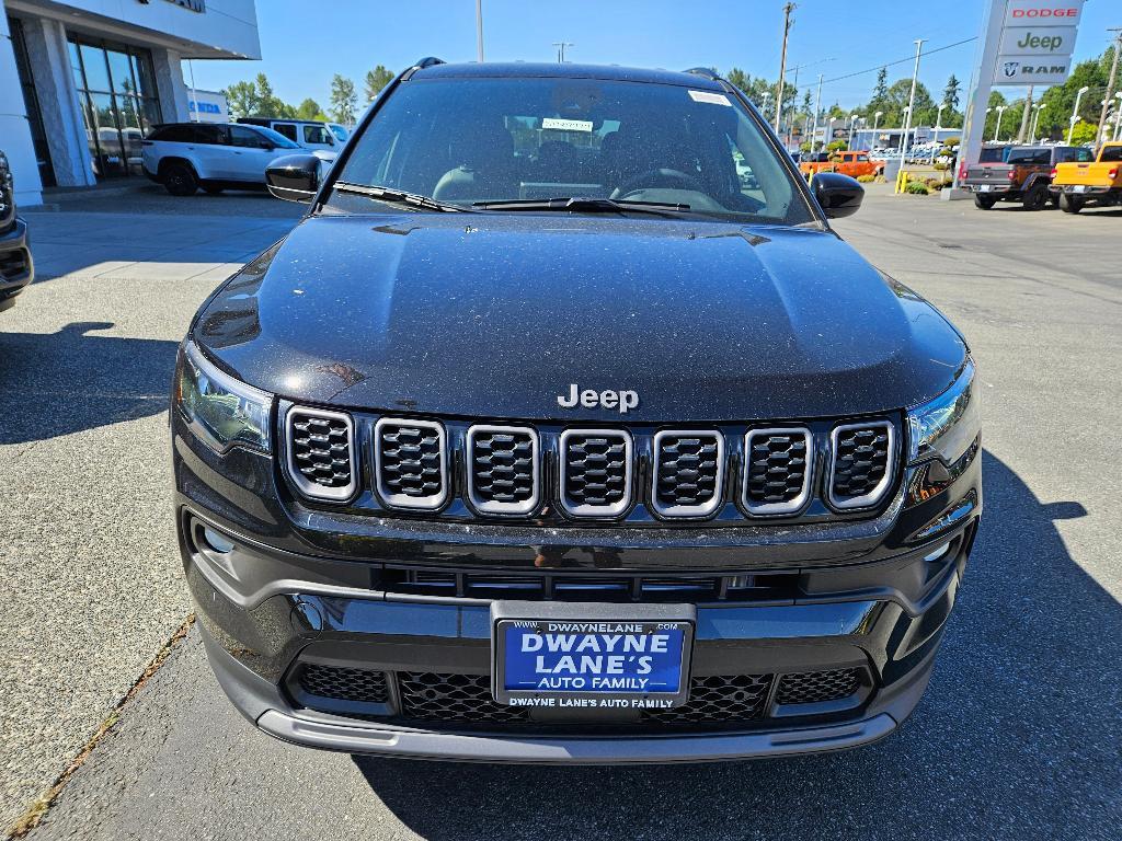 new 2025 Jeep Compass car, priced at $31,458