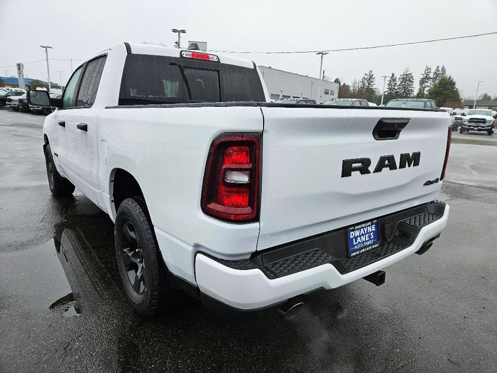 new 2025 Ram 1500 car, priced at $43,499