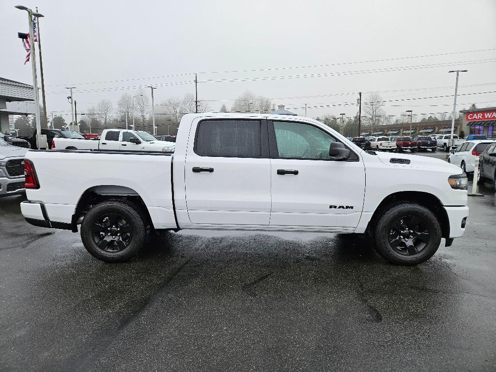 new 2025 Ram 1500 car, priced at $43,499