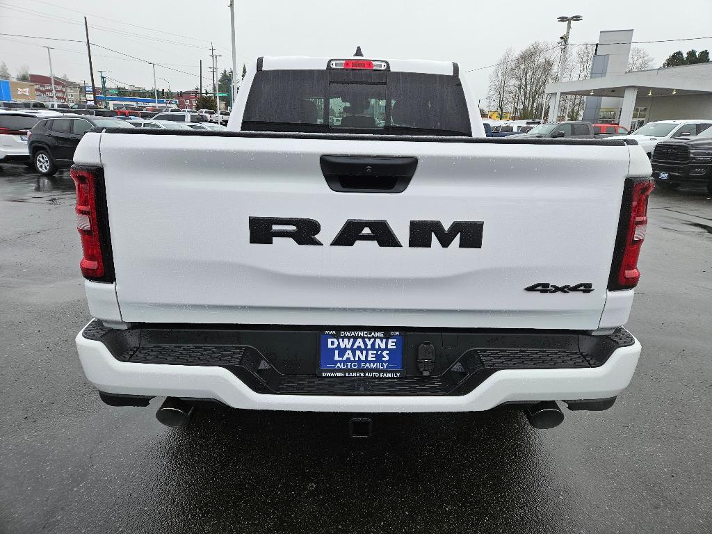 new 2025 Ram 1500 car, priced at $43,499